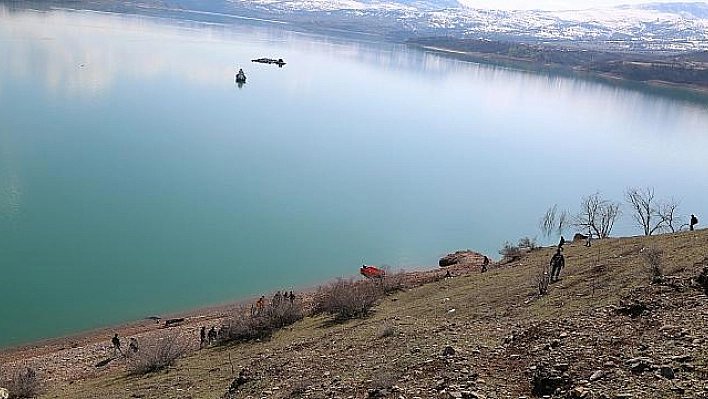 KAYIP OLAN GENÇ KIZIN CESEDİ BARAJ GÖLÜNDE BULUNDU