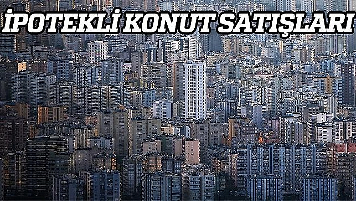 KONUT SATIŞLARI AZALDI