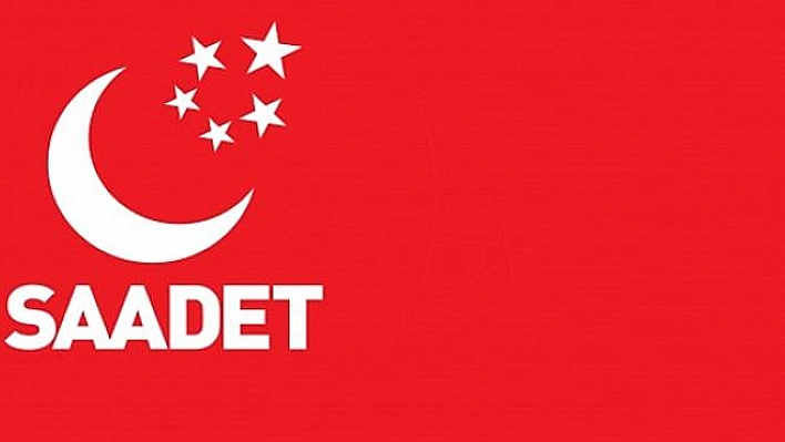 SAADET PARTİSİ  ELAZIĞ MERKEZ İL GENEL MECLİSİ ÜYESİ ADAYLARI BELLİ OLDU