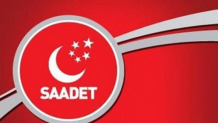 SAADET PARTİSİ'NİN ELAZIĞ BELEDİYE MECLİS ÜYESİ ADAYLARI BELLİ OLDU