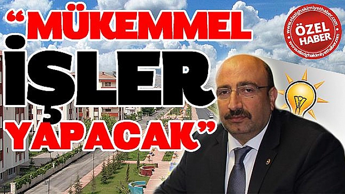 ŞERİFOĞULLARI'NA GÜVENİYORUZ