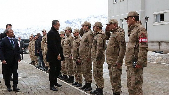 TUNCELİ'NİN BAŞARI TÜRKİYE İÇİN BÜYÜK BİR ÖRNEK