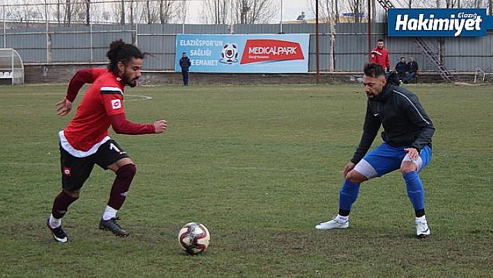 1-1'lerini üzmediler!