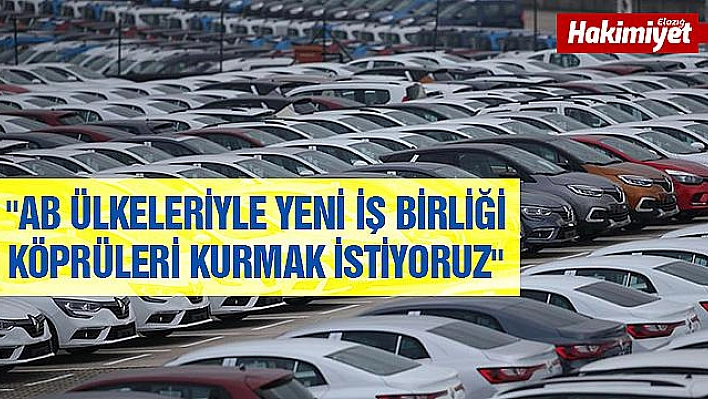 BTSO'dan otomotiv sektörü için yeni proje