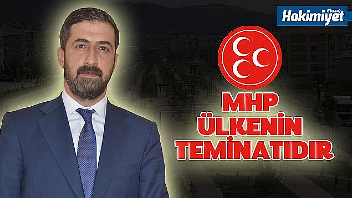 CUMHUR İTTİFAKI'NA BAĞLIYIZ 