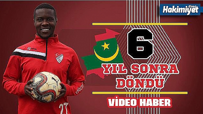 Dialo, Elazığspor'la hayata döndü 