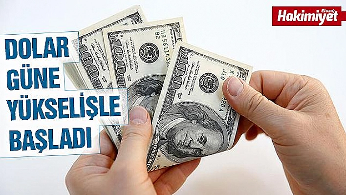 Dolar/TL 5,4350 seviyesinde işlem görüyor