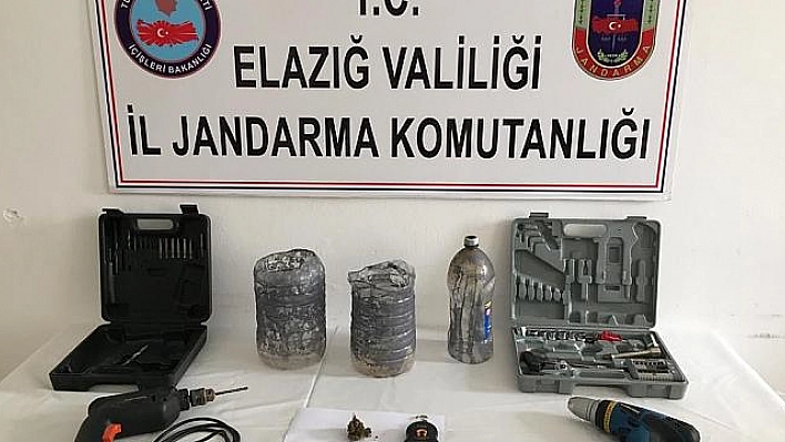 Hırsızlık ve uyuşturucu operasyonunda 1 kişi tutuklandı  