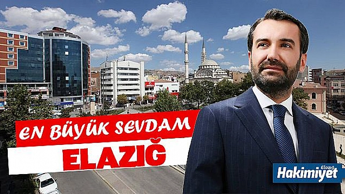 İLK İCRAATIMIZ ALTYAPI