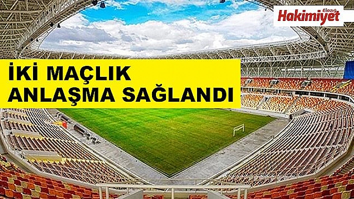 Kritik maçlar Malatya'da