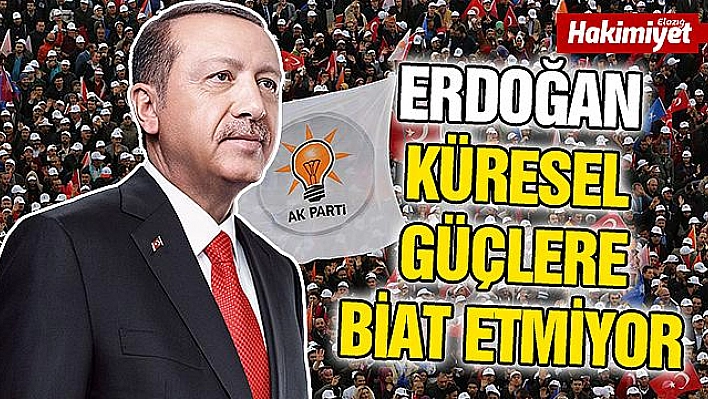 MİLLETİN ADAMI ELAZIĞ'DA