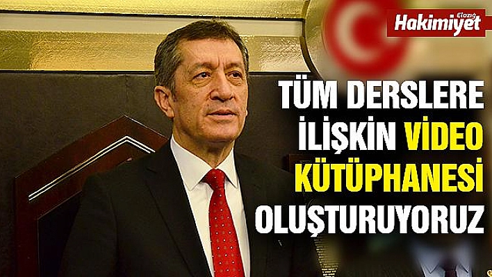 Milli Eğitim Bakanı Selçuk: Öğretmenlik Meslek Yasası ile ilgili hazırlıklar tamamlandı