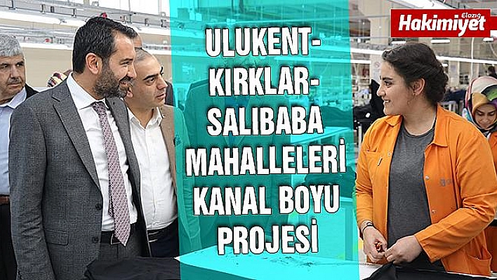  ŞERİFOĞULLARI: 'ELAZIĞ, YEŞİLİN HER TONUYLA BULUŞACAK'