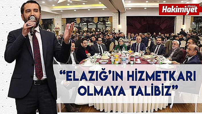 ŞERİFOĞULLARI: 'GAYRETLİ ÇALIŞMALARIMIZ ZAFERLE SONUÇLANACAK'