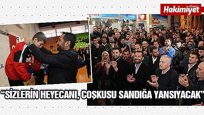 ŞERİFOĞULLARI 'YAPTIĞIM HER GÖREVDE BAŞARILI OLDUM'