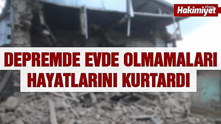  5.2'lik deprem sonrası hasar tespit çalışmaları başladı