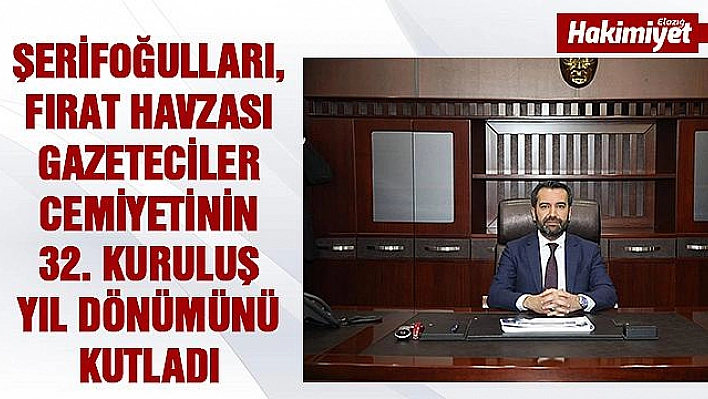 Başkan Şerifoğulları FHGC'yi  Kutladı