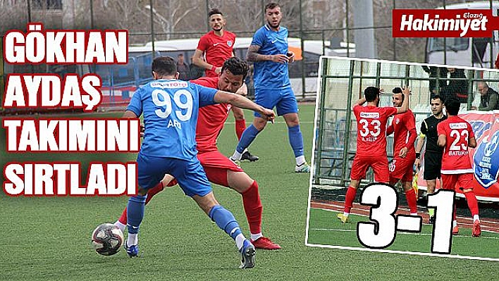 Belediyespor'da, Gökhan Aydaş Rüzgarı