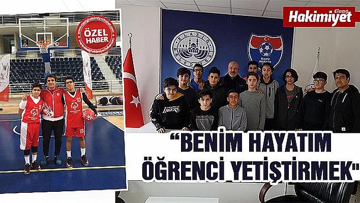 'BENİM HAYATIM SPOR'  