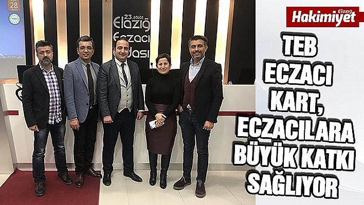 ELAZIĞ'DAKİ ECZACILARA E-DÖNÜŞÜM ANLATILDI