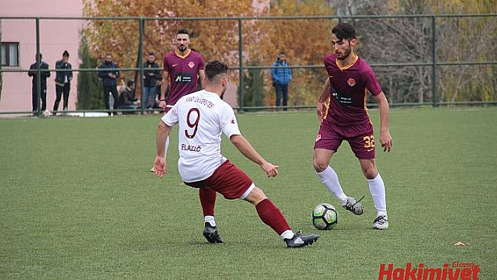 Fırat Üniversitesi Bal Ligi'ni Garantiledi