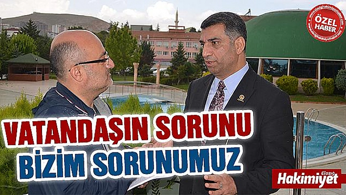 Gürsel Erol: 'İlgili Firma Mağduriyetleri Gidermeli'