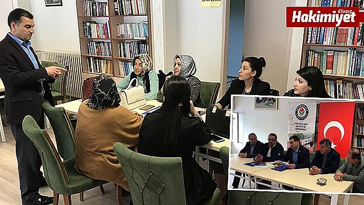 Haluk Aras: Çalıştaylarımız devam ediyor