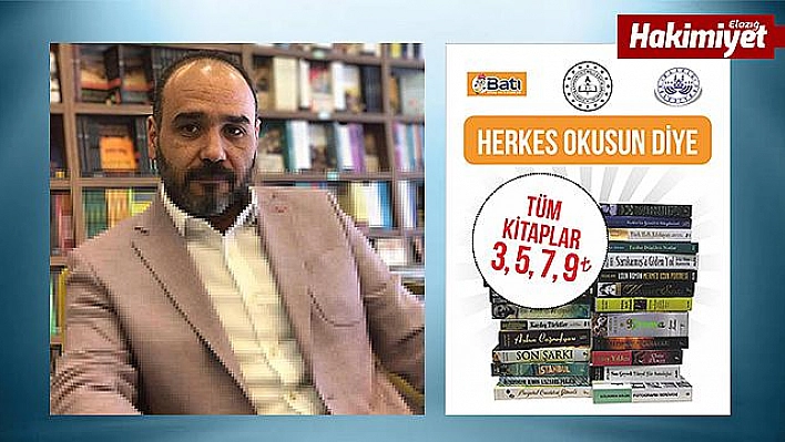 HERKES OKUSUN DİYE TÜM KİTAPLAR 3 – 5 – 7 -9 TL OLACAK