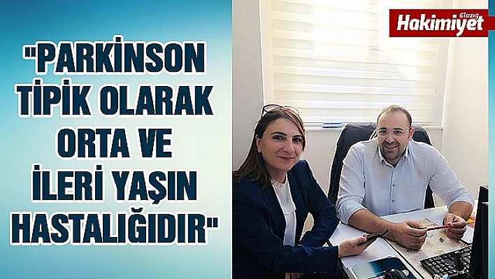 Parkinson'da Hasta Yakınlarına Büyük İş Düşüyor