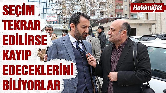 Şahin Şerifoğulları: 'İstanbul Seçimleri Yenilenmeli'  