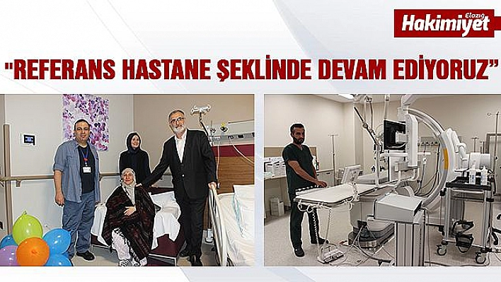  Şehir Hastanesi, 'Bypass' operasyonlarında merkez haline geldi