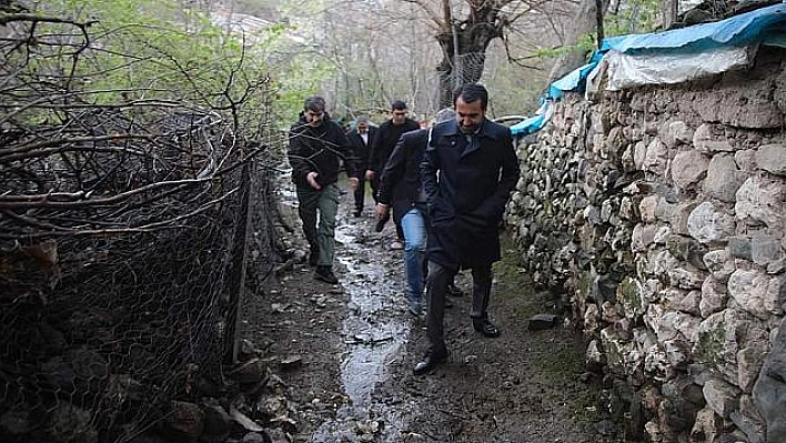 Şerifoğulları: 'Hüseynik, turizmde merkez olacak'