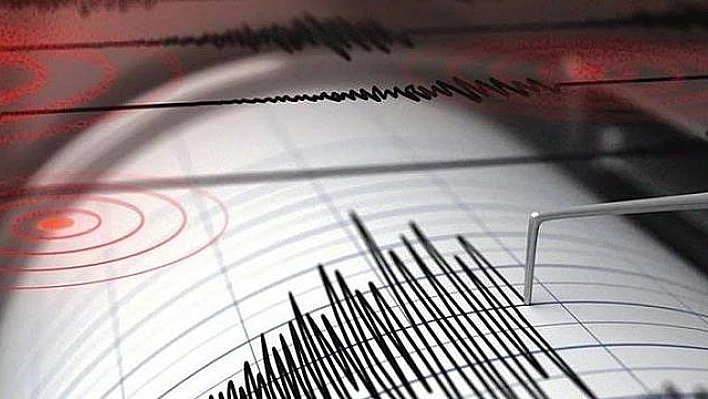  Sivrice ilçesinde deprem meydana geldi