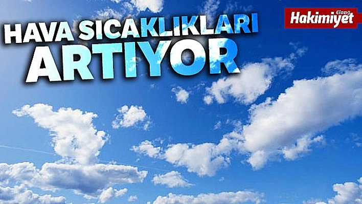 14 Mayıs Hava Durumu
