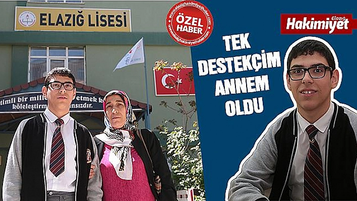 Bir Annenin ve Oğlunun 14 Yıllık Engel Tanımayan Hayatı