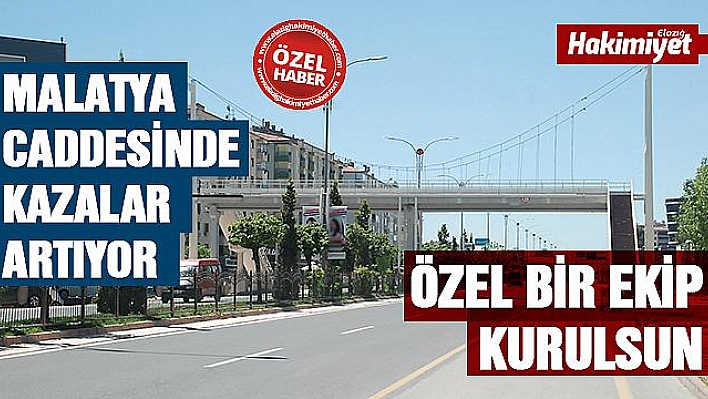 CADDE Mİ? YARIŞ PİSTİ Mİ?