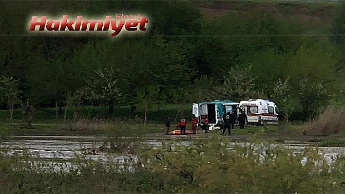 Dicle nehrine atlayan kadının cansız bedenine ulaşıldı