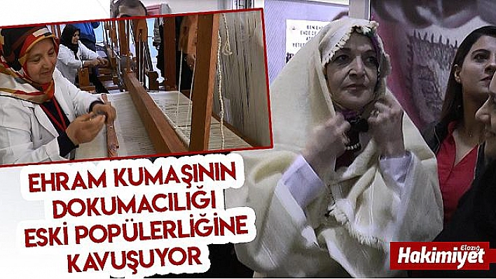 Ehram eski popülerliğine kavuşuyor