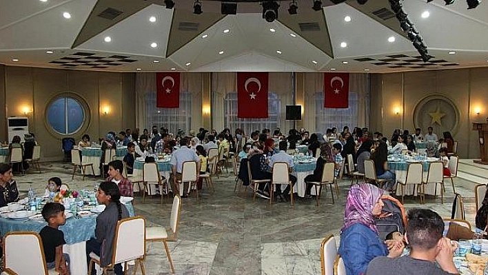 Elazığ'da 'Nesiller Buluşuyor' programı