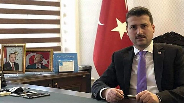 Fatih Cıdıroğlu'ndan  Engelliler Haftası Mesajı 