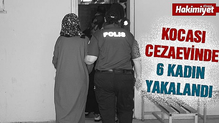 FETÖ'nün Kadın Yapılanması Çökertildi