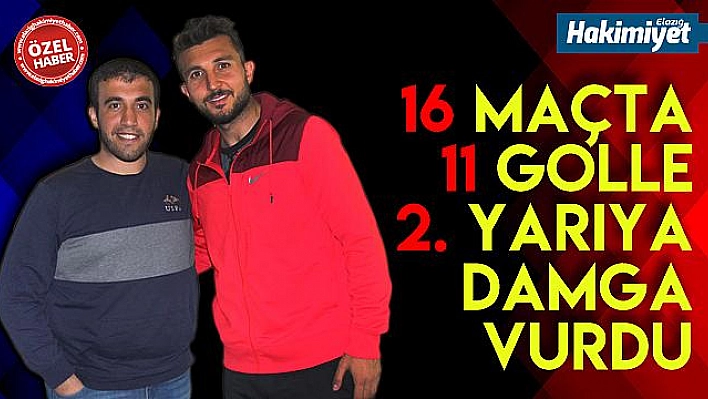 Gökhan Aydaş Elazığ'da kalacak mı?