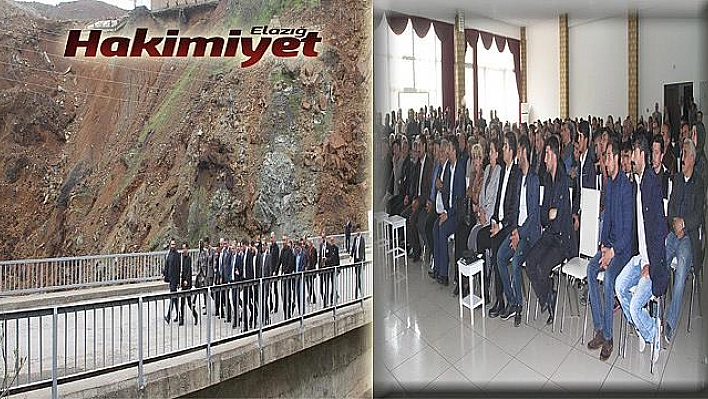 Heyelan riski AK Parti, CHP, MHP ve İYİ Parti'yi bir araya getirdi