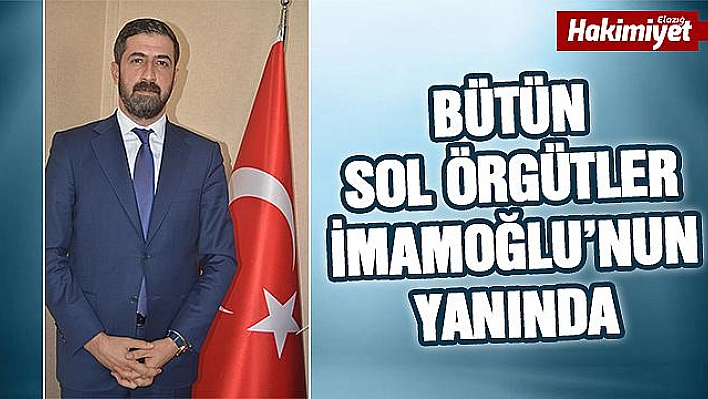 İstanbul Seçimleriyle Maskeler Düştü