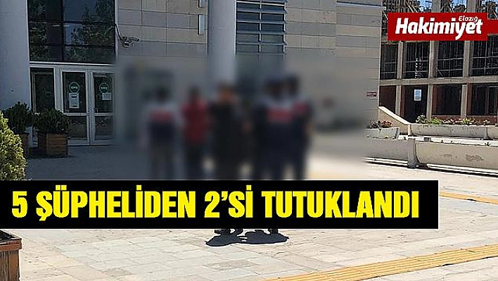 Kafe ve okulları hedef alan uyuşturucu tacirlerine operasyon: 2 tutuklama