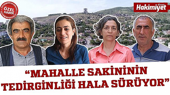 'KÖPEKLER, AÇLIK VE SUSUZLUKTAN DOLAYI SALDIRIYOR'
