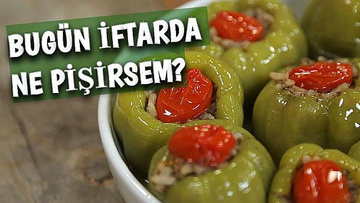 Ramazan 10. gün menüsü