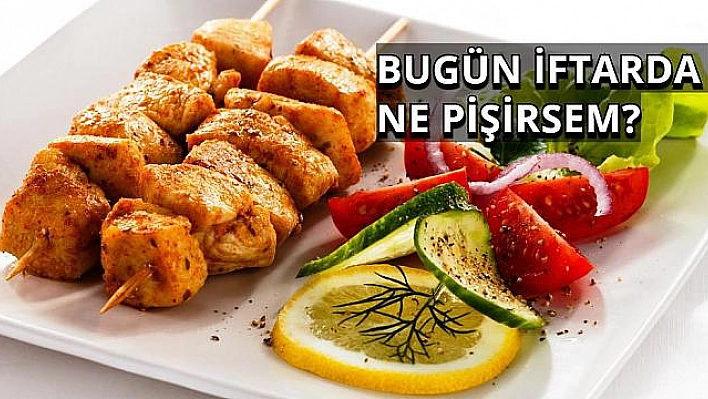 Ramazan 16. gün menüsü