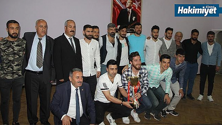 Şekerspor iftar programında buluştu