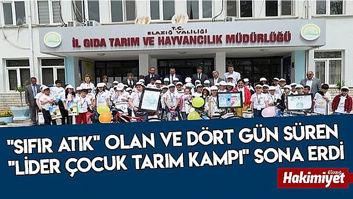 'Sıfır Atık Projesi' İle Gelecek Nesillere Temiz Bir Çevre